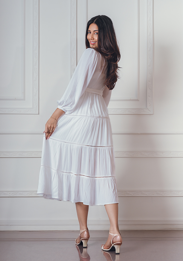 CEFALO CHIC DRESS 